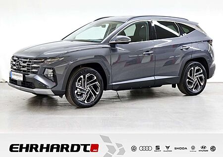 Hyundai Tucson FL PHEV (MY25) 1.6 T-GDI 6-AT 4WD PRIME ECS, As...