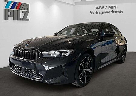 BMW 330 i M-Sport LED Navi Facelift Kamera ShadowLine