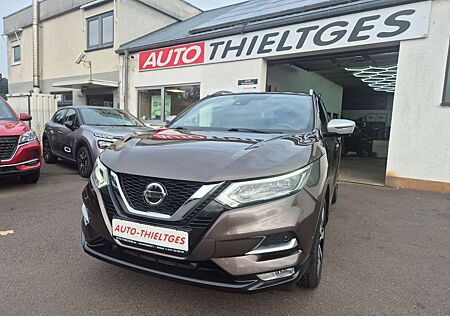Nissan Qashqai Tekna+Nappaleder, Vollausstattung