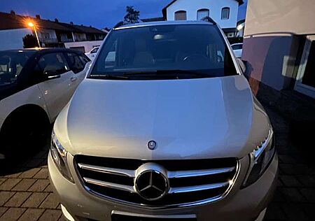 Mercedes-Benz V 250 gebraucht kaufen Mercedes-Benz V 250 d extralang 4Matic 7G-TRONIC SCORE