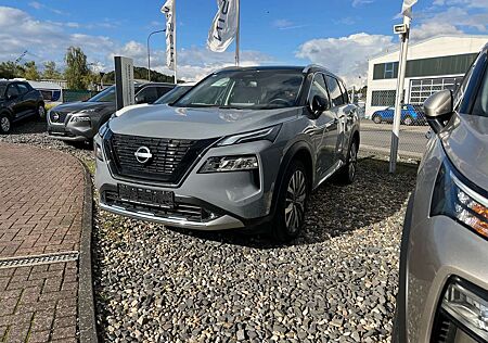 Nissan X-Trail e-Power 4x4 e-4orce Tekna+