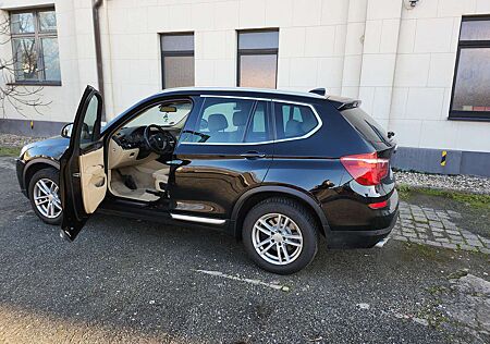 BMW X3 xDrive30d Aut. xLine