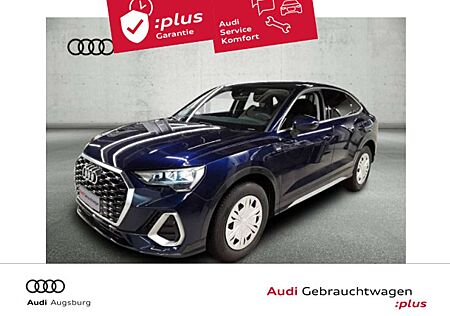 Audi Q3 S line 35 TFSI S tr. LED*AHK*8-fach