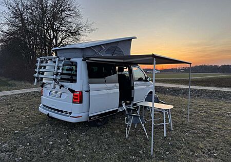 VW T6 California Volkswagen DSG Beach Edition