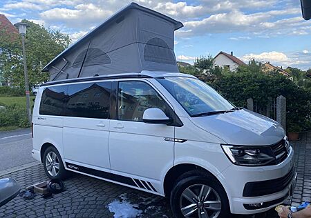 VW T6 California Volkswagen DSG Beach Edition