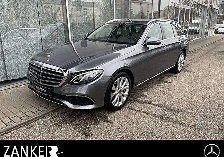 Mercedes-Benz E 450 4MATIC T-Modell *360*DISTR*FAHRASS-PLUS*