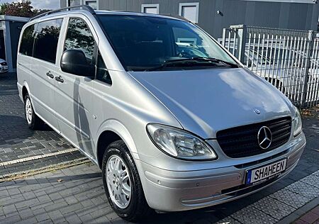 Mercedes-Benz Vito Kombi 115 CDI lang.Automatik