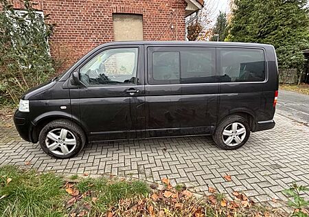 VW T5 Multivan Volkswagen DPF Startline