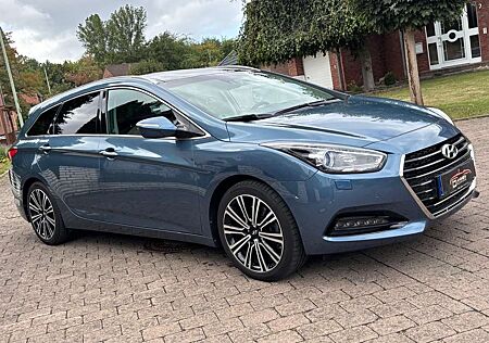 Hyundai i40 cw Premium*Pano*Ahk*Voll*Memory*Keyless*...