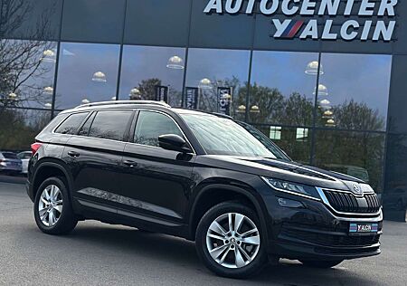 Skoda Kodiaq 2.0 TDI SCR DSG 4x4 STYLE 1.HA/S-H/LED/LM