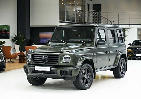 Mercedes-Benz G 450 Professional Line*NIGHT-PCKG.2*BURM*360°*