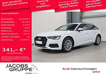 Audi A6 Avant 40 TDI advanced Matrix*R-Kamera*TopView *