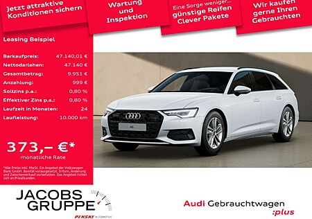 Audi A6 Avant 40 TDI advanced Matrix*R-Kamera*TopView *