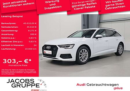 Audi A6 Avant 40 TDI advanced Matrix*R-Kamera*TopView *