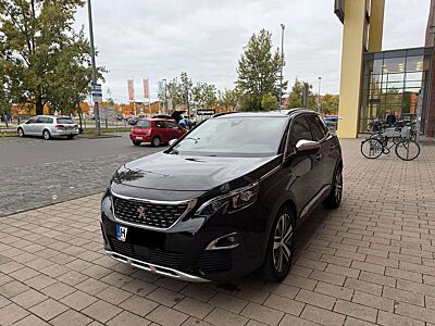 Peugeot 3008 BlueHDi 180 Stop & Start EAT8 GT