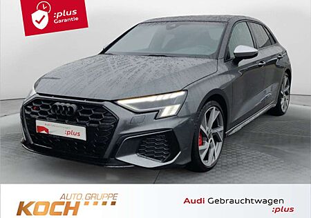 Audi S3 2.0 TFSI q. S-Tronic, Matrix, Pano,