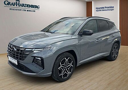 Hyundai Tucson 1.6 T-GDI Turbo 7-DCT N Line Mild-Hybrid