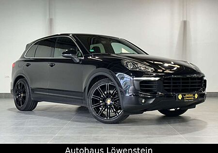 Porsche Cayenne *PDLS*ELEK-HECK*ALLRAD*NAVI*FACELIFT