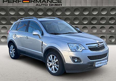 Opel Antara Cosmo 4x4 Leder Navi Xenon PDC Sitzh