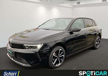 Opel Astra gebraucht kaufen Opel Astra 1.2 T Elegance LED Sitzheizung beh.Frontscheibe In