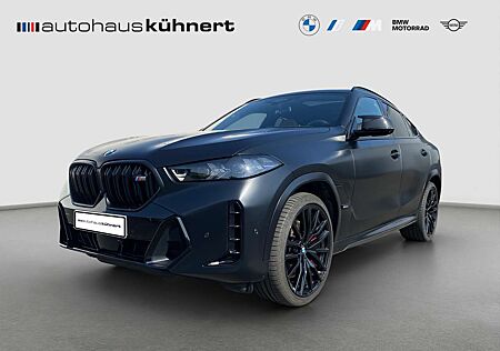 BMW X6 M 60i xDrive Individual Sky Lounge ACC B&W NP157