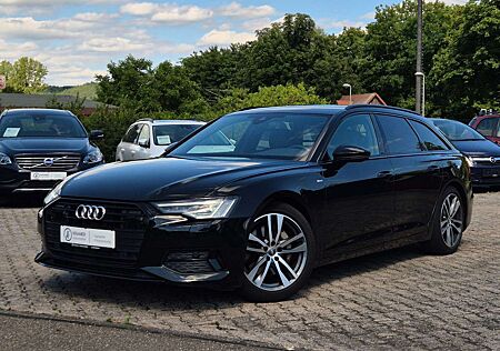 Audi A6 50 TDI quattro/ S line / B&O/ LED / StHz /ACC