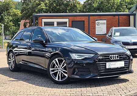Audi A6 50 TDI quattro/ S line / B&O/ LED / StHz /ACC