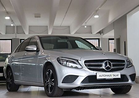 Mercedes-Benz C 220 d 4 Matic/ACC/Standhzg./KAM/Keyl./Avantg