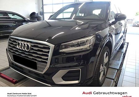 Audi Q2 1.4 TFSI S line LED VIRTUAL PANO STANDHZG