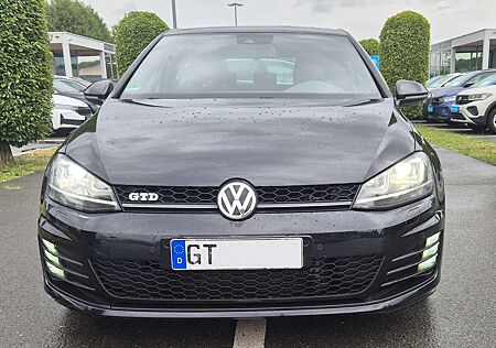 VW Golf Volkswagen GTD GTD BMT Navi Xenon Motorsoundsystem