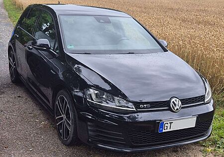 VW Golf Volkswagen GTD GTD BMT Navi Xenon Motorsoundsystem