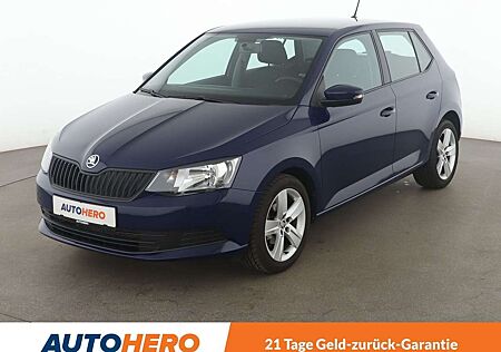 Skoda Fabia 1.0 MPI Cool Edition*PDC*SHZ*KLIMA*GARANTIE*