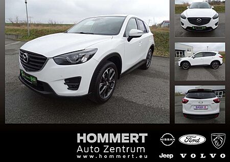 Mazda CX-5 2.0 SKYACTIV-G Nakama *Navi*Kamera*BOSE*