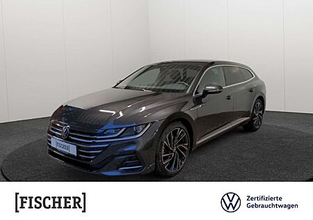 VW Arteon Volkswagen Shootingbrake 2.0TDI 4Motion DSG R-Line Matrix Nav