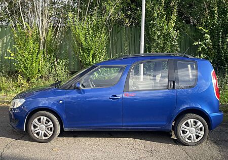 Skoda Roomster Active Plus Edition