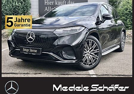 Mercedes-Benz EQE SUV EQS SUV EQS SUV 580 4M AMG Night 21" Massage 22KW AHK LED