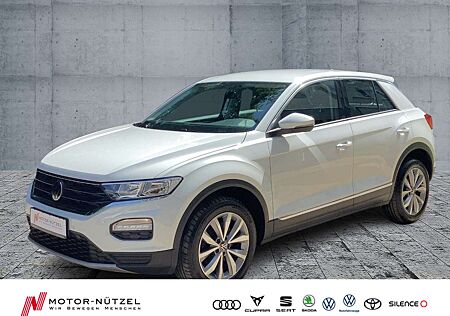 VW T-Roc Volkswagen 2.0 TDI DSG STYLE NAVI+APP+ACC+SHZ+PDC+MFL