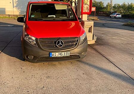 Mercedes-Benz Vito 111 CDI Lang DPF Choice