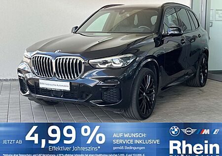 BMW X5 xDrive40d M Sportpaket Komfort.Hifi.SH v.u.h.