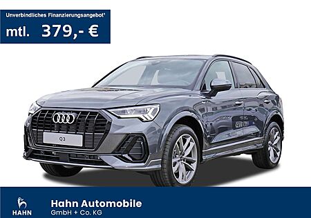 Audi Q3 S line 35 TFSI 110(150) kW(PS) S-Tron