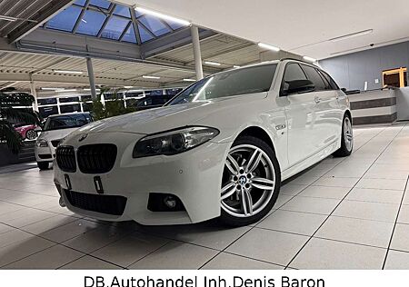 BMW 520 d Aut.M-Sport Pano HUD Leder Navi-Prof Xenon