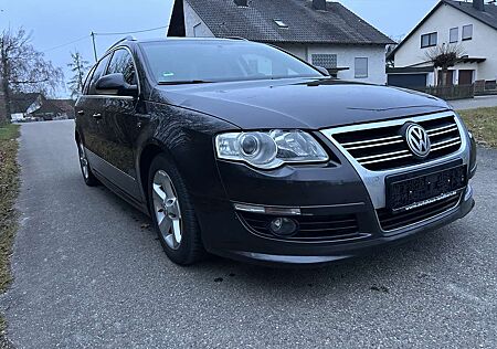 VW Passat Volkswagen