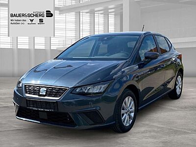 SEAT Ibiza 1.0TSI FULLINK PDC H. SITZHZ CLIMATRONIC MITTELARM