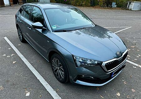 Skoda Scala 1.0 TSI Tour