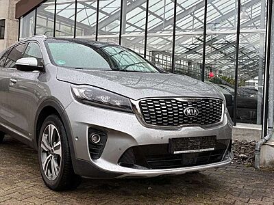 Kia Sorento Platinum Edition 4WD Leder AHK