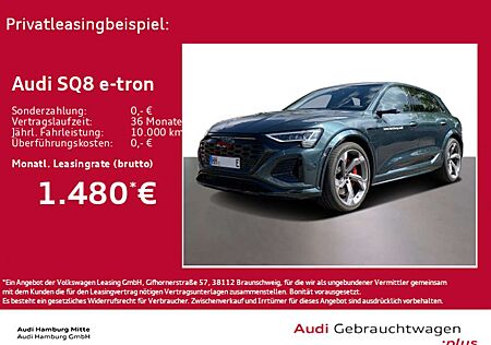 Audi Q8 e-tron SQ8 e-tron quattro Pano Matrix Head-Up