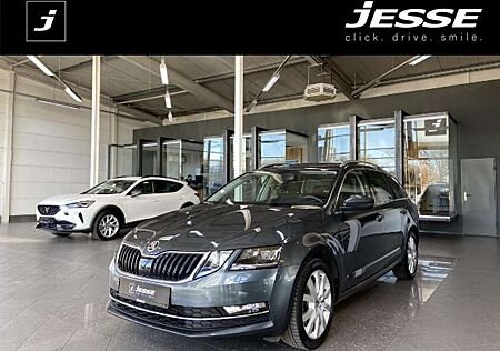 Skoda Octavia 2.0 TSI Style LED ACC Panorama Virtual