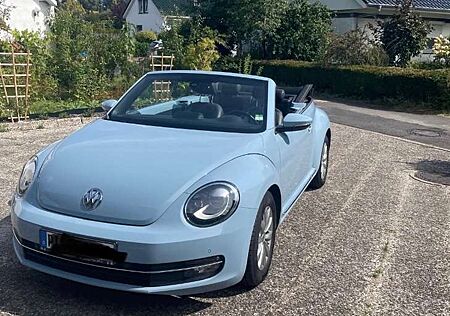 VW Beetle Volkswagen The Cabriolet The Cabriolet 1.2 TSI Exclusi