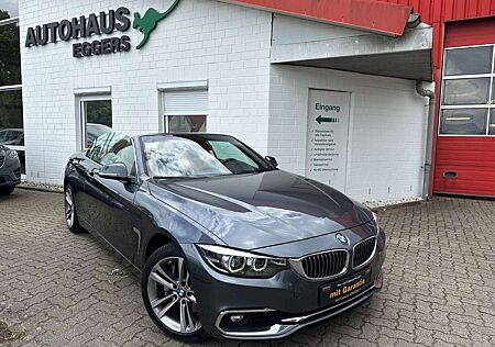 BMW 440 ixDrive Luxury Line Cabrio/LEDER/NAVI/SHZ/