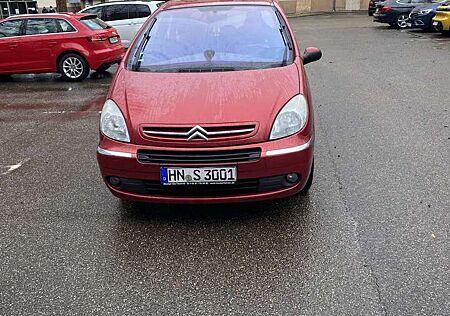 Citroën Xsara Picasso Citroen 1.6 HDi Exclusive